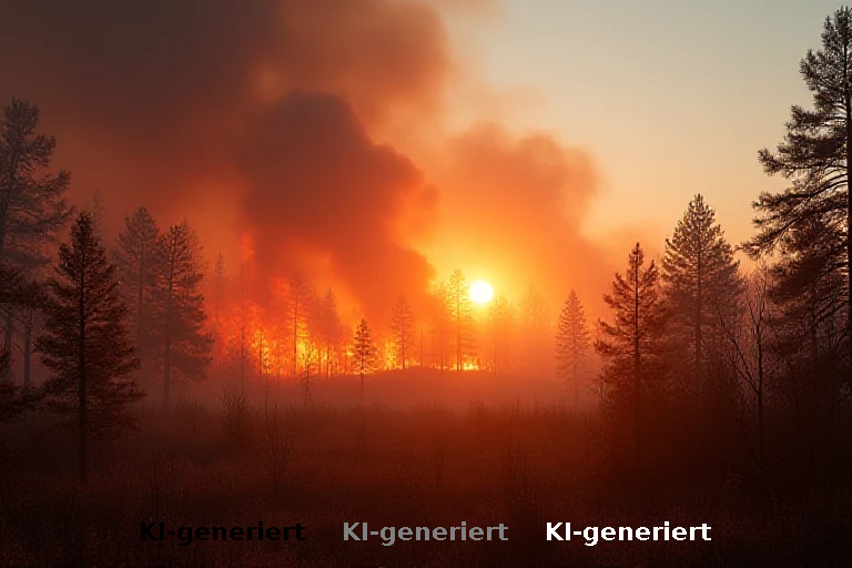 Klimawandel als Brandbeschleuniger: EU greift in südeuropäische Katastrophe ein