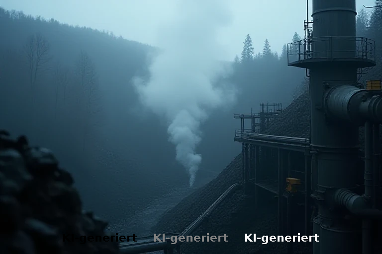 Klimazahlen unter der Lupe: Methanemissionen aus Kohlebergwerken neu berechnet