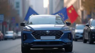 Klingbeil fordert EU-Zölle auf chinesische Hybridfahrzeuge zur Abfederung der VW-Krise
