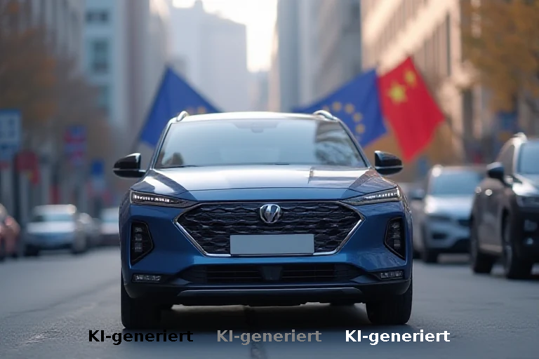 Klingbeil fordert EU-Zölle auf chinesische Hybridfahrzeuge zur Abfederung der VW-Krise