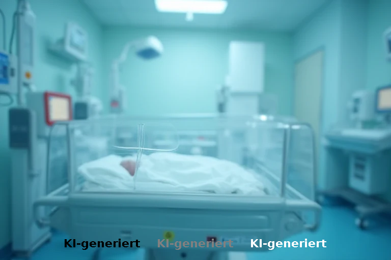 Klinikkrise: Zwei Frühchen sterben an Darmkeim-Infektion