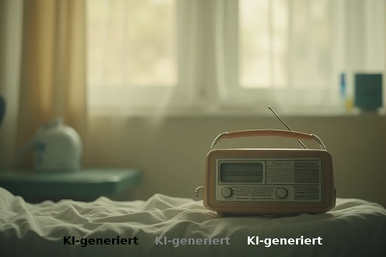 Klinikradio als emotionale Stütze: Ehrenamtliche gestalten Krankenhausalltag