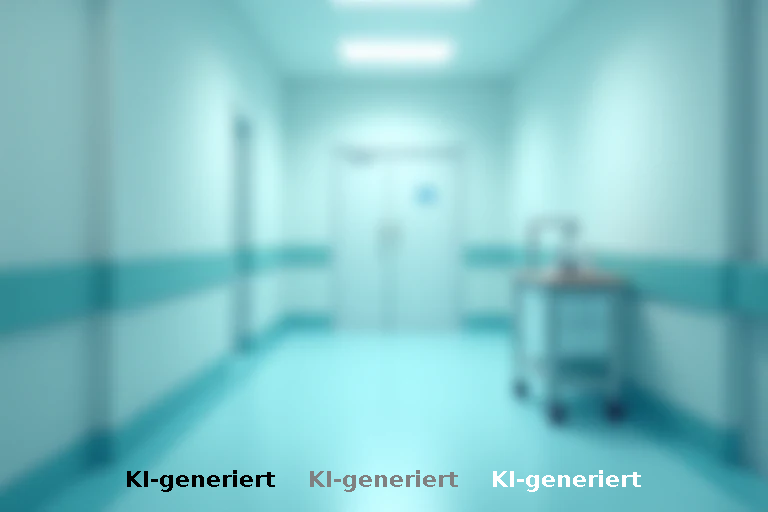 Klinikum Halle präsentiert Porträts von Kindern mit Begleitobjekten