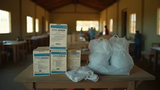 Klinische Prüfung in Kongo: Experimentelles Medikament gegen tödliche Ebola-Welle