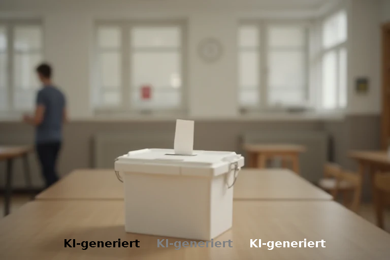 Klipphausen: CDU-Bürgermeister verfehlt absolute Mehrheit und geht in Stichwahl