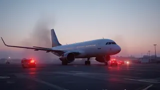 KLM-Flug nach Cura ao wegen Feuer an Bord nach Schiphol zurückgekehrt