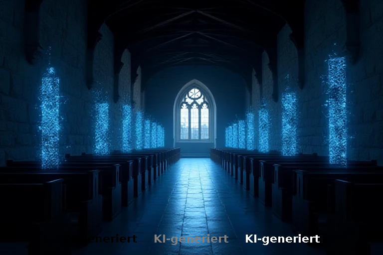 Kloster als Content-Farm: Wenn Spiritualität auf Algorithmen trifft