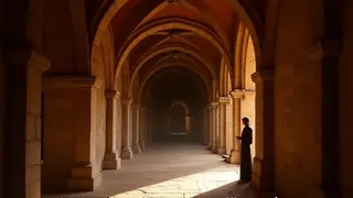 Klosteralltag im Fokus: Stille als Lebensform in Leyre