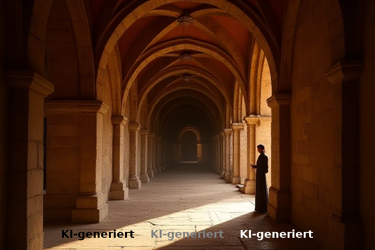Klosteralltag im Fokus: Stille als Lebensform in Leyre