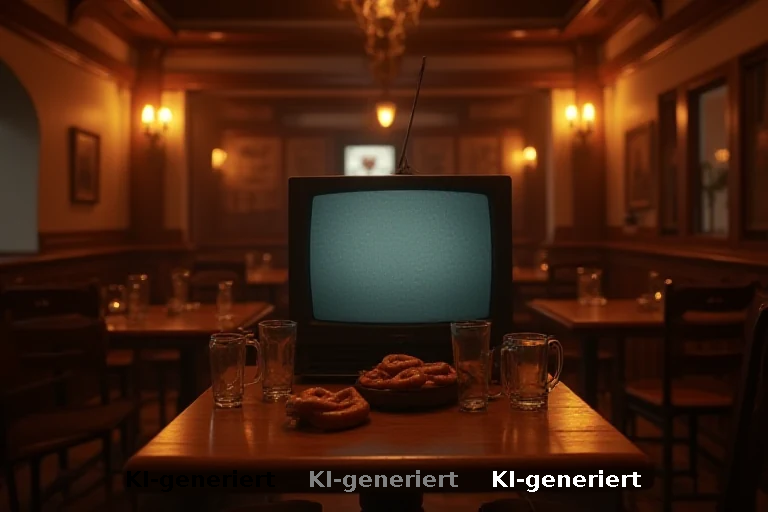 Klum inszeniert 90er-Nostalgie im Hofbräuhaus: Zwischen TV-Show und privatem Event