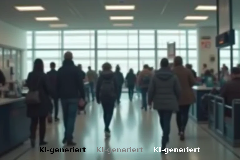 Knallhart-Ansage vom Flughafen München - Wer seinen Gürtel nicht ablegt, darf nicht fliegen