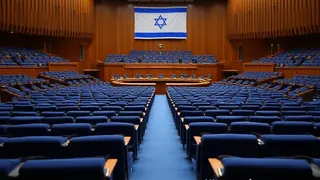 Knesset-Wahl: Netanjahus Block verliert Mehrheit, Eisenkot ohne klare Führung