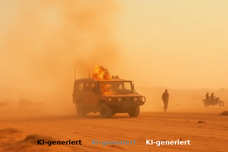 Koalition der Gewalt: Warum Rebellenbündnisse in Mali die Macht Bamakos untergraben