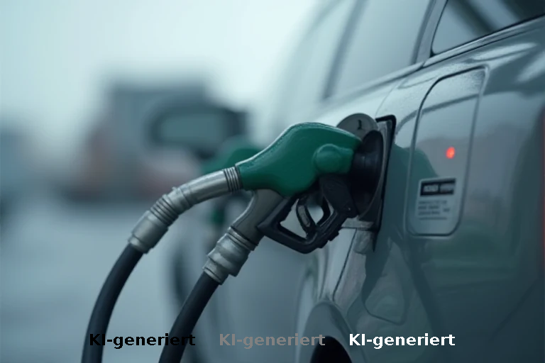 Koalition einigt sich auf zeitliche Senkung der Mineralölsteuer