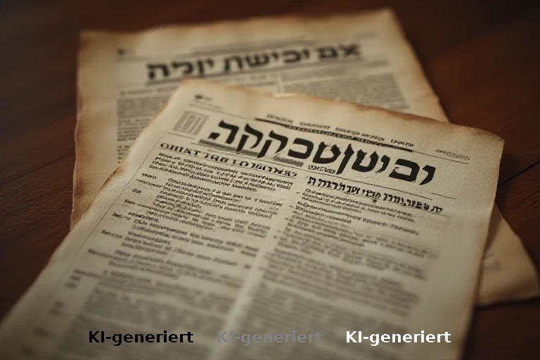 Koalition israelfreundlicher Gruppen bekämpft Genozidvorwürfe als moderne Blutschande