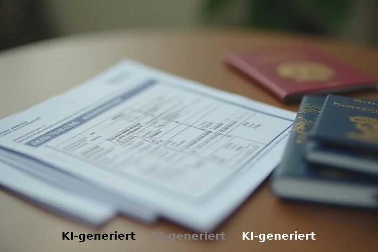 Koalition plant massive Kürzung der temporären Visastellen