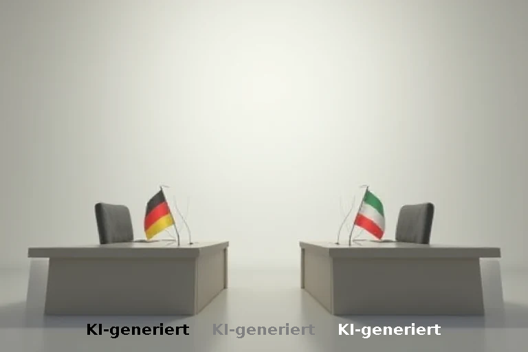 Koalition statt Konflikt: Berliner und Römische Innenpolitik harmonisiert Migrationsstrategie