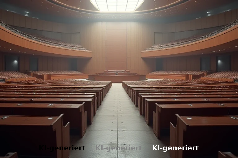 Koalitionsbildung in Berlin: Interne Konflikte und juristische Unsicherheiten prägen die Sondierungsphase