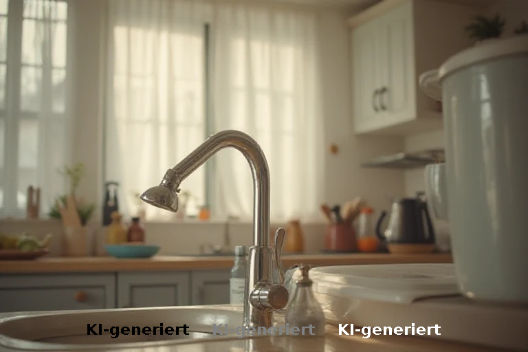 Kochendes Wasser im Abfluss: Ein Mythos mit realen Risiken für PVC-Leitungen