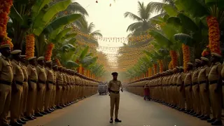 Kochi mobilisiert 1.500 Beamte für Sicherheitsgewährleistung während des Onam-Fests