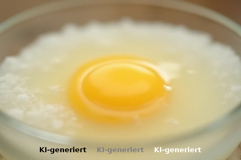 Kochrezept viraliert: Essig und Salz sollen das Schälen von Eiern erleichtern