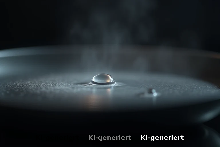 Kochtechnik statt Ölmenge: Warum die Pfannenwärme den Erfolg bestimmt