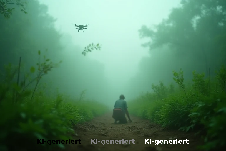 Kodagu: Behörden verbieten illegale Wandertouren und Drohnenflüge in Nelji-Peruru