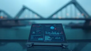 Köhlbrandbrücke: Datenerfassung als Alibi für Kontrollversagen