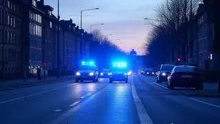 Köln: Ungeklärte Schießerei im Stadtteil Mülheim hinterlässt vier Verletzte