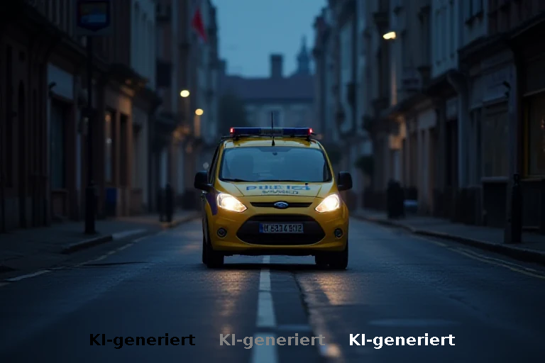Köln: Vier Verletzte nach bewaffnetem Konflikt