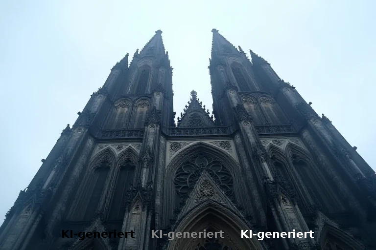 Kölner Dom: Kletteraktion als Inszenierung für digitale Aufmerksamkeit