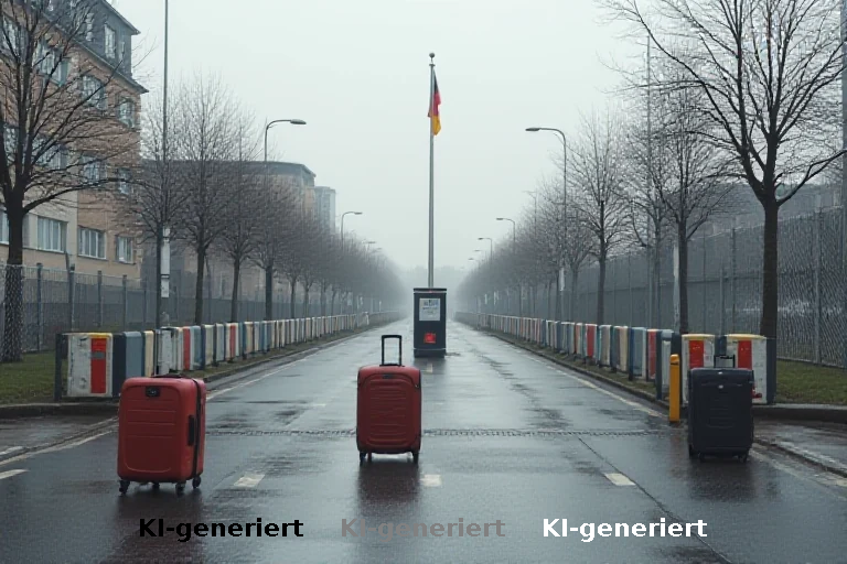 Kölner Skandal: Stadt verweigert Abschiebung von Migranten mit 1.600 Ermittlungsverfahren