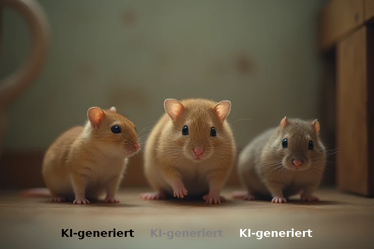 Königinnen-Duft sichert Macht und Ordnung bei Nacktmullen