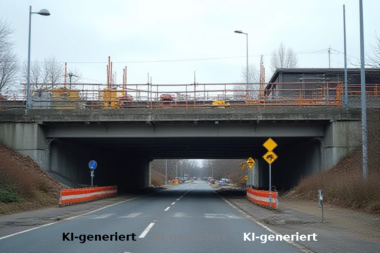 Köpenick im Dauerbaufeld: Verzögerungen, Kosten und die nächste Brückenkrise