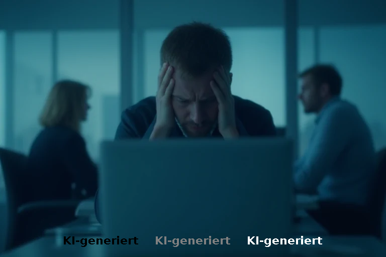 Körper und Seele unter Druck: Die unterschätzten Gesundheitsrisiken chronischer Schikane