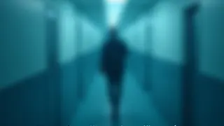 Körpersprachliche Analyse: Holmes Blick im Dokumentarfilm-Trailer als psychopathisch bewertet