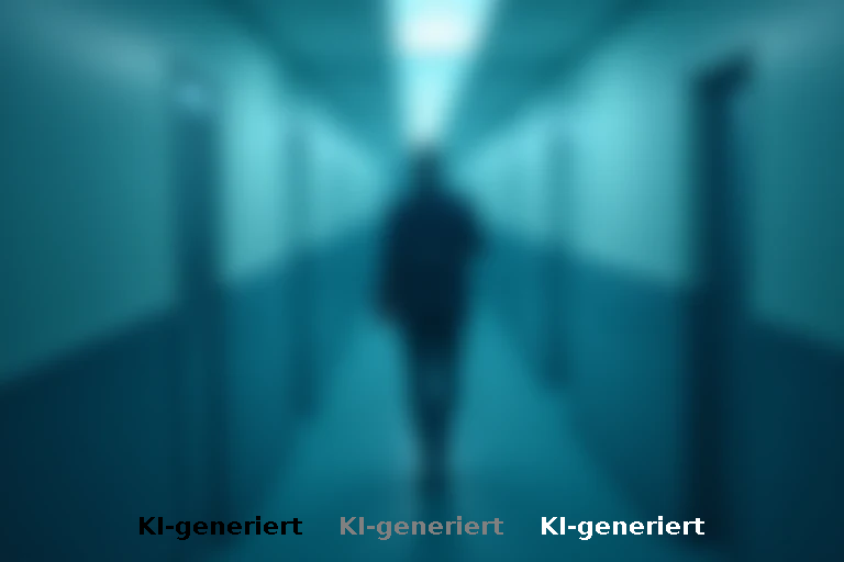 Körpersprachliche Analyse: Holmes Blick im Dokumentarfilm-Trailer als psychopathisch bewertet