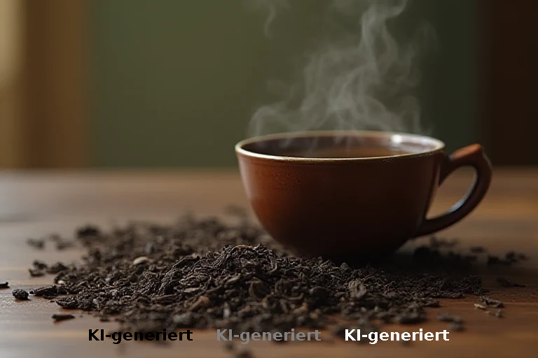 Koffein-Alternativen: Die unterschätzte Ambivalenz von Schwarztee