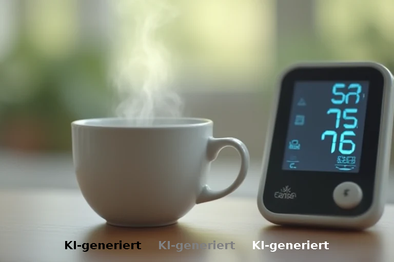Koffein und Kreislauf: Wie viel Tassen täglich medizinisch vertretbar sind