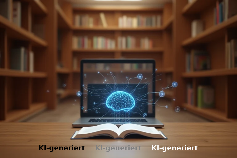 Kognitive Erosion: Die Debatte um sinkende Lesekompetenz und KI-Abhängigkeit