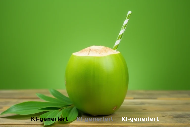 Kokoswasser als natürlicher Hydratationshelfer: Wissenschaftliche Einordnung der Nierenfunktion