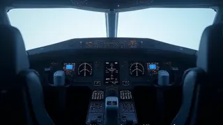 Kokpit-Vorfall bei Flydubai: Einzelangriff mit palästinensischem Bezug laut Ermittlern