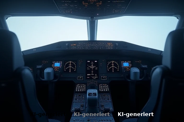 Kokpit-Vorfall bei Flydubai: Einzelangriff mit palästinensischem Bezug laut Ermittlern