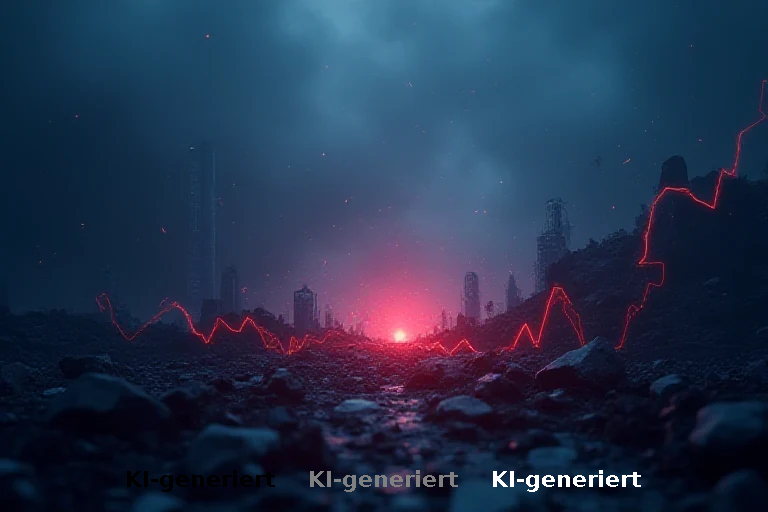 Kollaps der Bitcoin-Treasury-Strategie: Milliardenverluste bei Firmenkassen