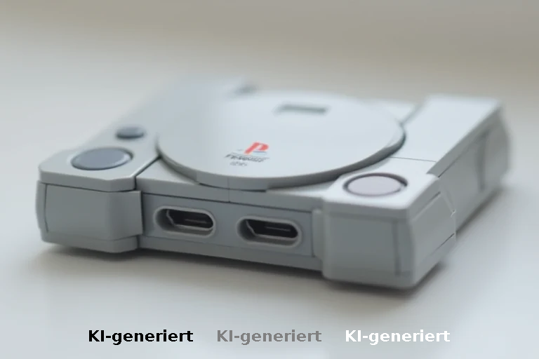 Kollektibles Nostalgie-Set: LEGO bringt PlayStation-Modell für Erwachsene