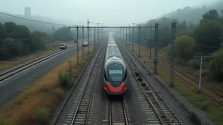 Kollision auf der Schnellbahn: Behörden prüfen Sicherheitsversagen bei Toledo