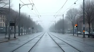 Kollisionsursachen und Haftungsfragen bei Straßenbahnunfällen in Ulm