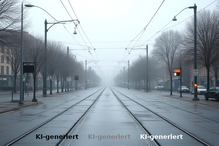 Kollisionsursachen und Haftungsfragen bei Straßenbahnunfällen in Ulm