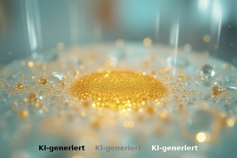 Kolloidales Gold: Ein historisch fundierter Ansatz für moderne Gesundheitsfragen