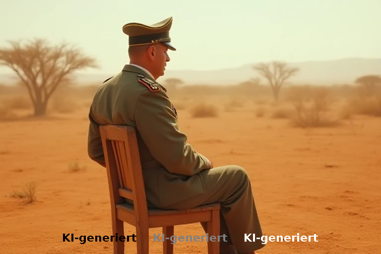 Kolonialkrieg in Namibia: Wie militärische Misserfolge zur Eskalation führten